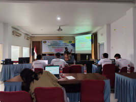 Bimtek Sistem Informasi Desa